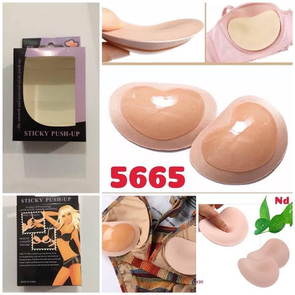 Miếng dán đệm ngực silicon