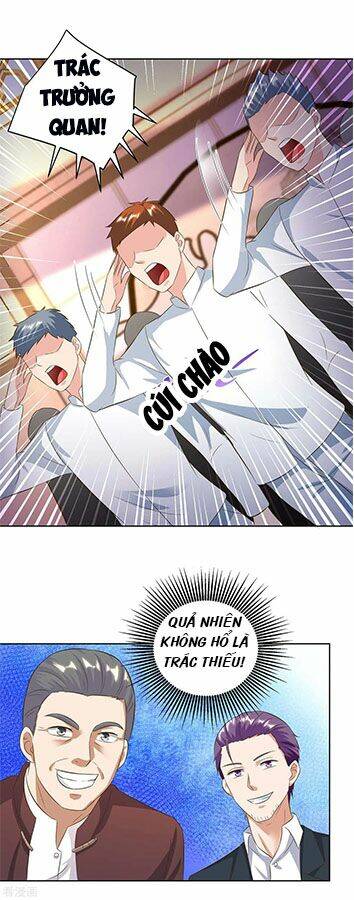 trọng sinh khí thiếu quy lai chapter 140 6