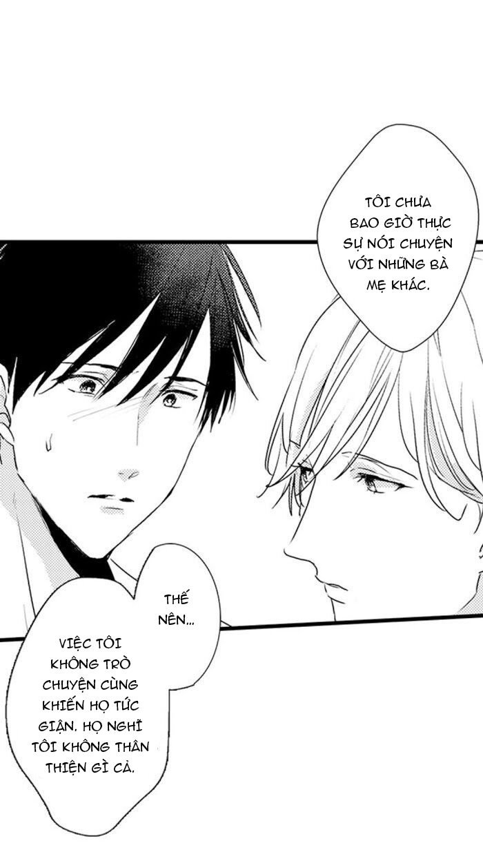 papa datte, shitai chapter 9 6