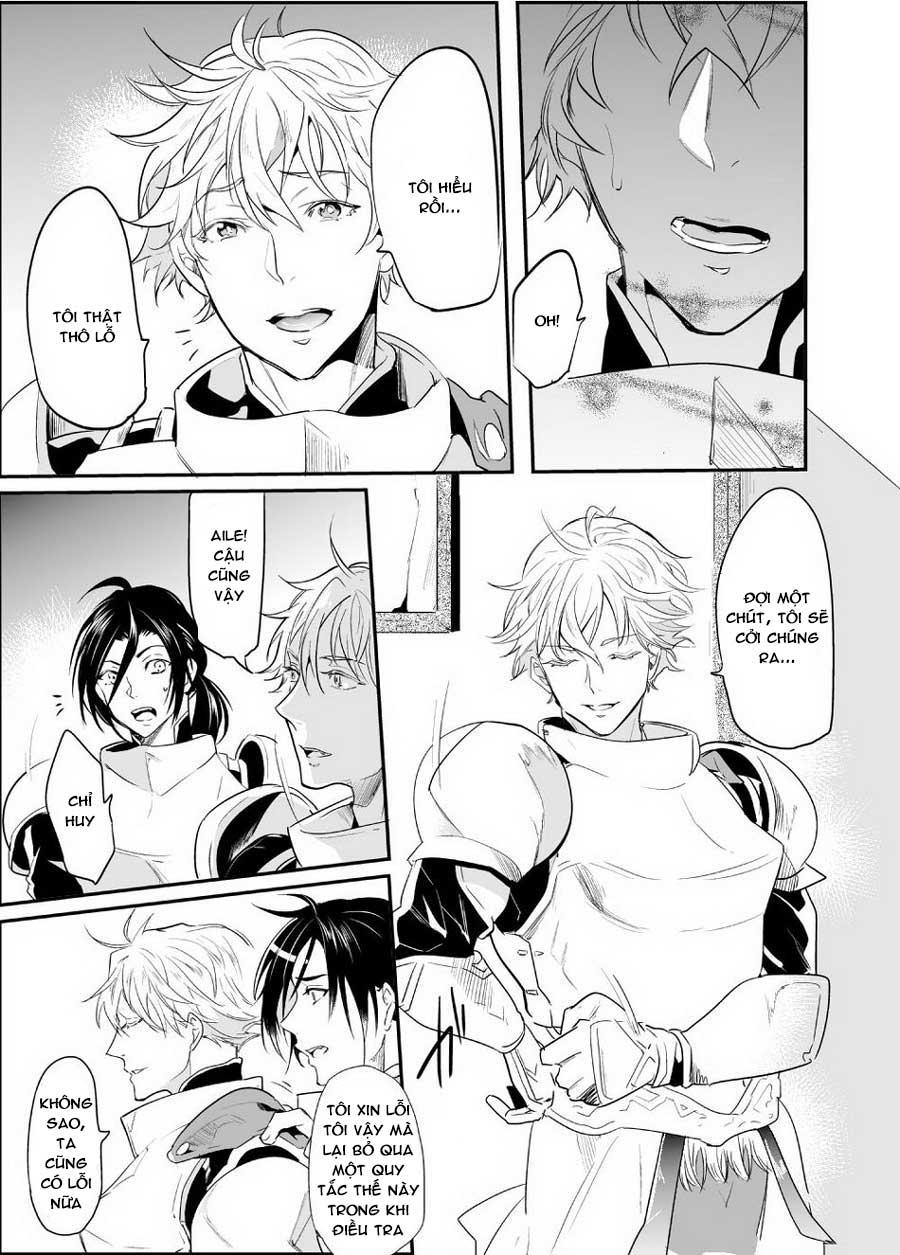 tổng hợp oneshot nhà guess chapter 137 8