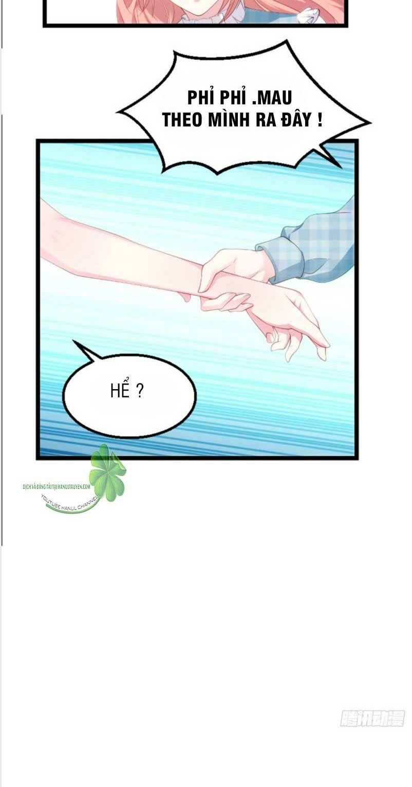 bảo bối đáng yêu đột kích chapter 126.2 3