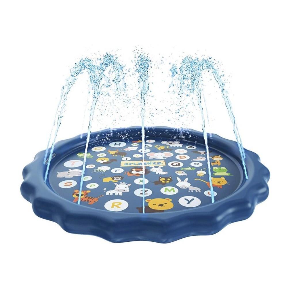 Bể phun nước ngoài trời BABY outdoor USA Splash Water