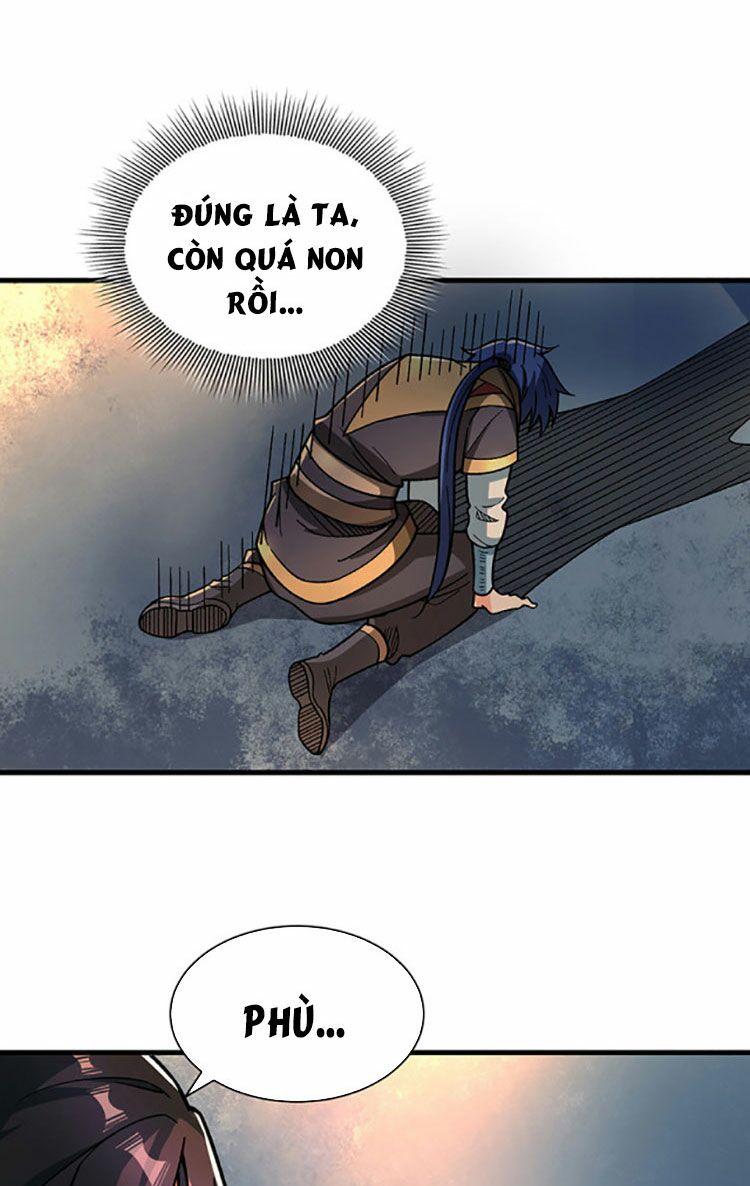 võ đạo độc tôn chapter 408 23