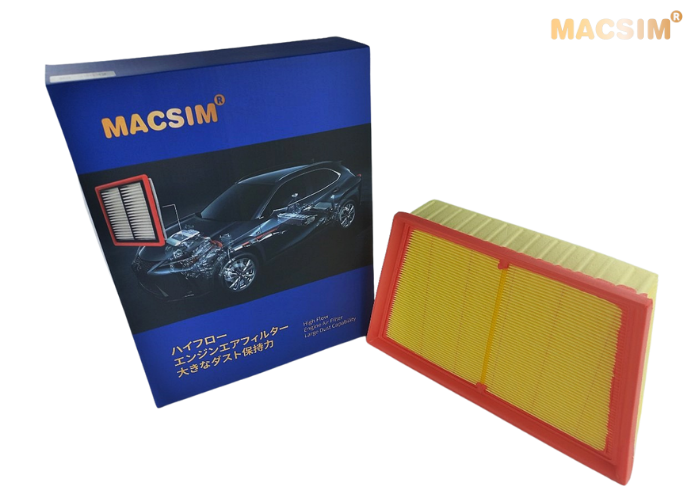 Lọc động cơ cao cấp Jaguar F-PACE-16 nhãn hiệu Macsim (MS28022)