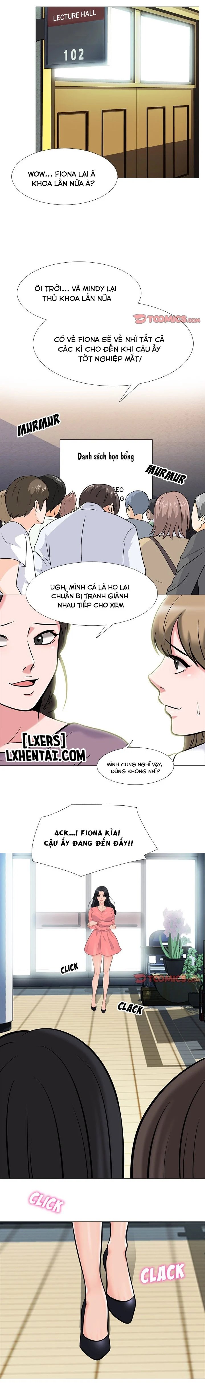 học bổng đặc biệt chapter 88 11