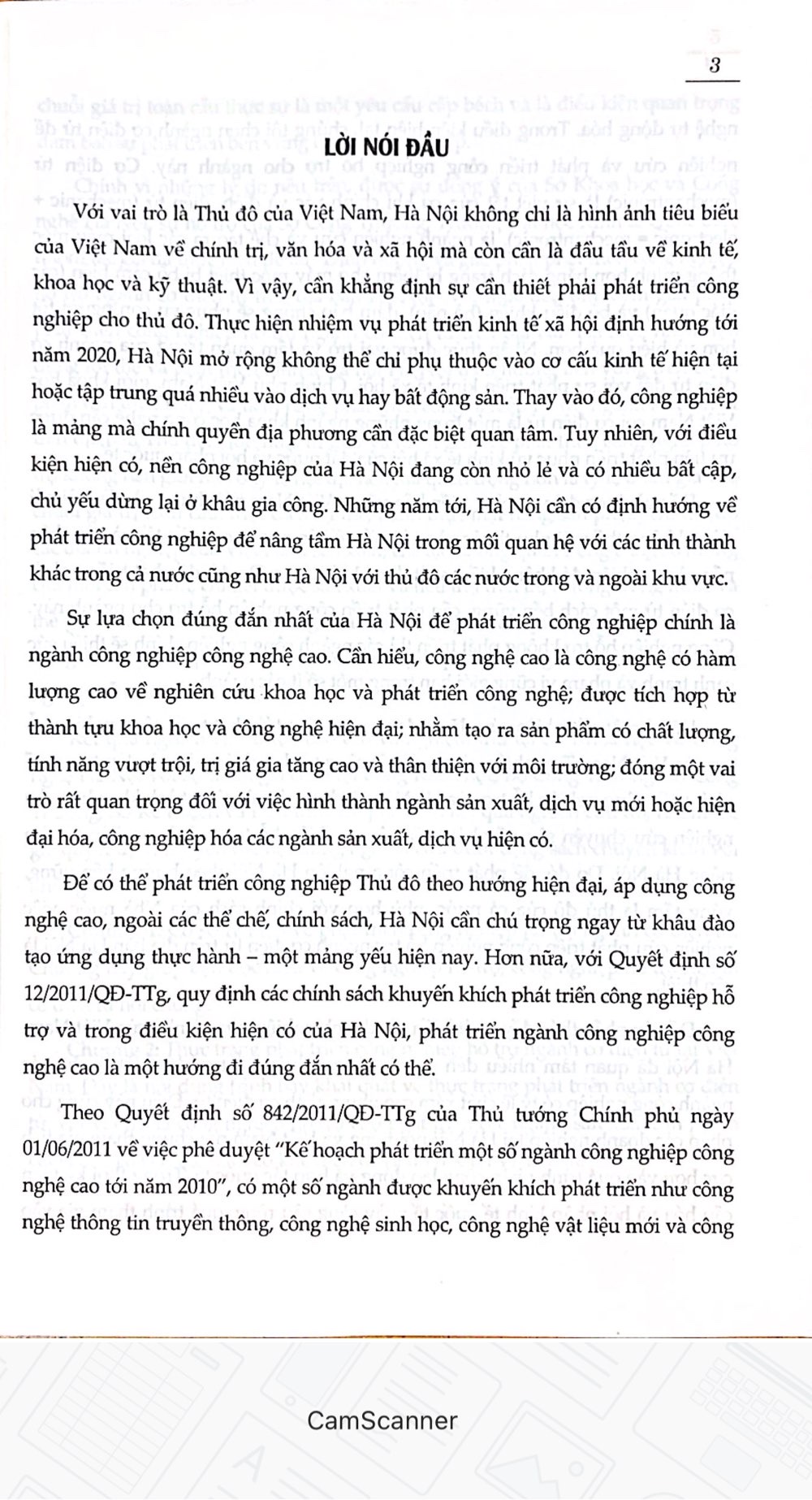 Giải Pháp Phát Triển Bền Vững Ngành Công Nghiệp Hỗ Trợ Cơ Điện Tử Hà Nội ( Sách Chuyên Khảo )