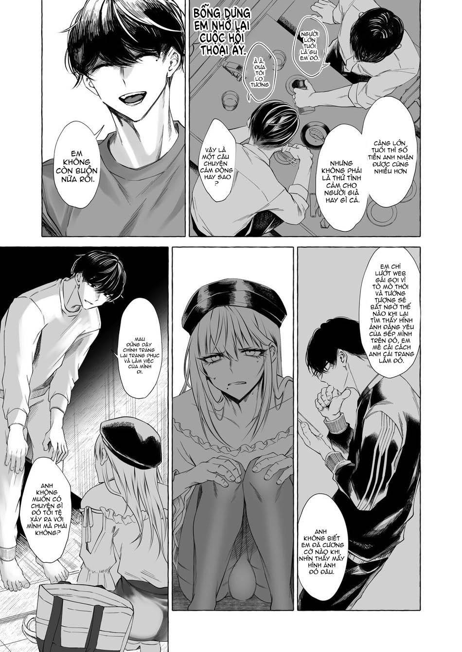 oneshot vicera comics house chapter 21 9