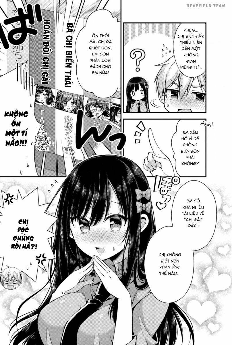 futaba-san chi no kyoudai chapter 1 10