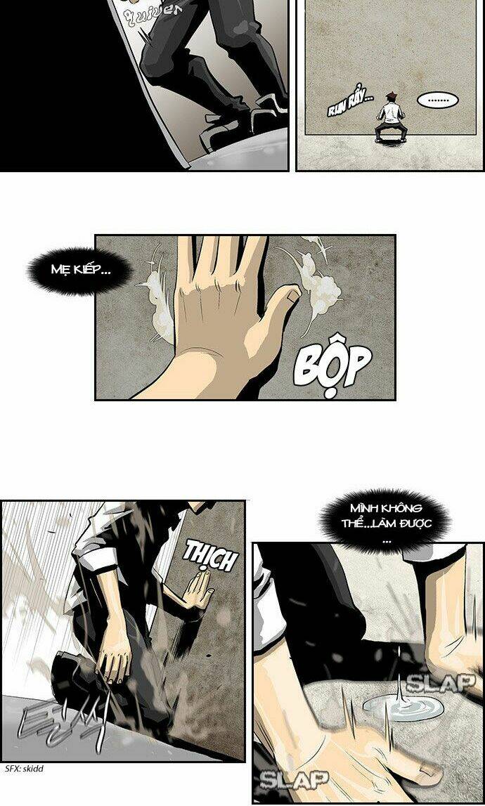 special martial arts extreme hell private high school chapter 11 20