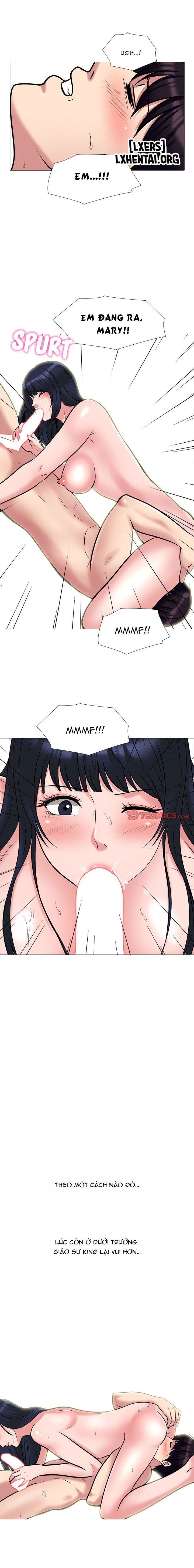 học bổng đặc biệt chapter 132 21