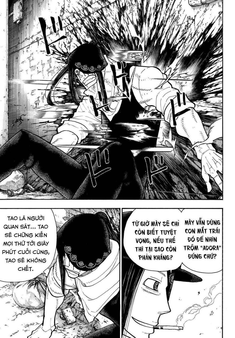 biệt đội lính cứu hỏa chapter 283 12