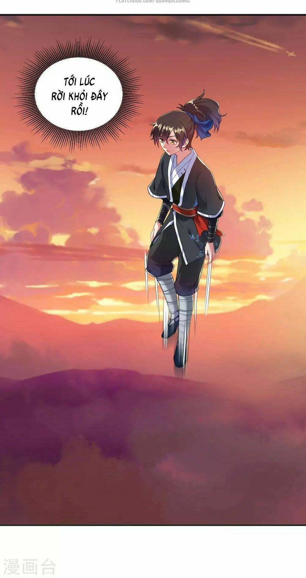 đạo ấn chapter 3 23