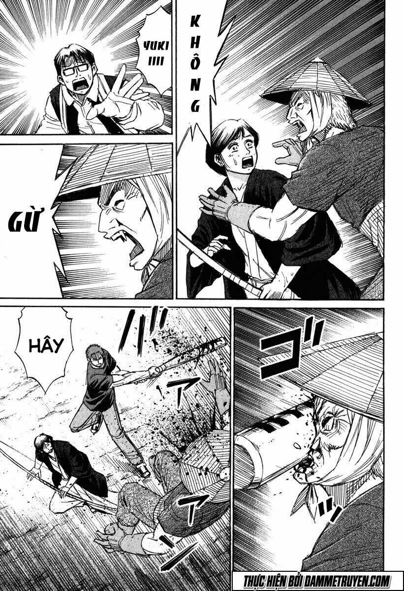 đảo ma cà rồng chapter 466 15