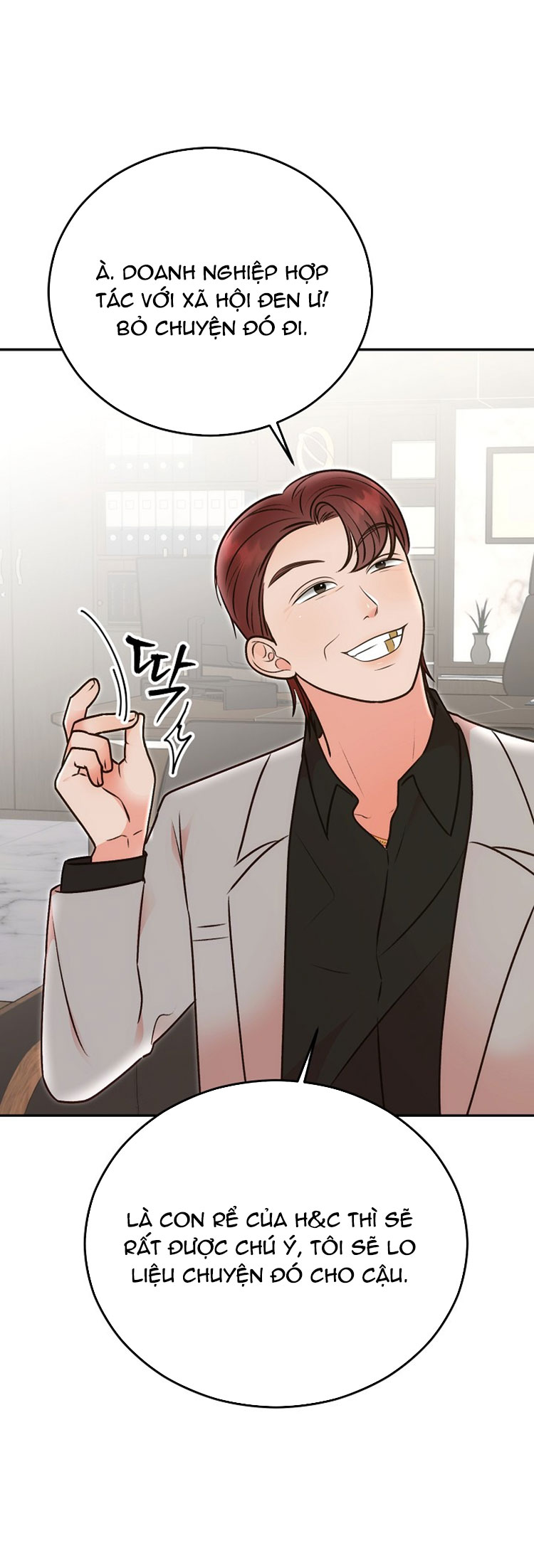 [18+] hôn nhân ràng buộc chapter 29.2 4