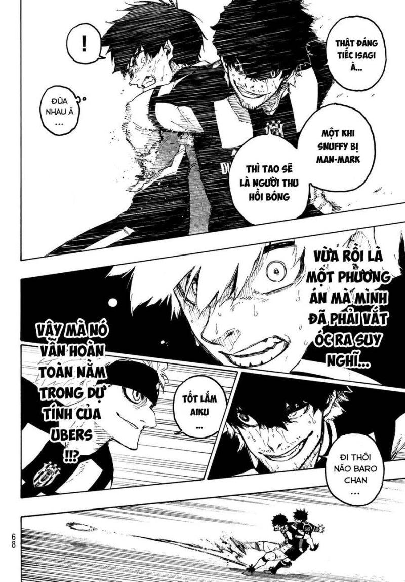 tiền đạo số 1 chapter 224 16