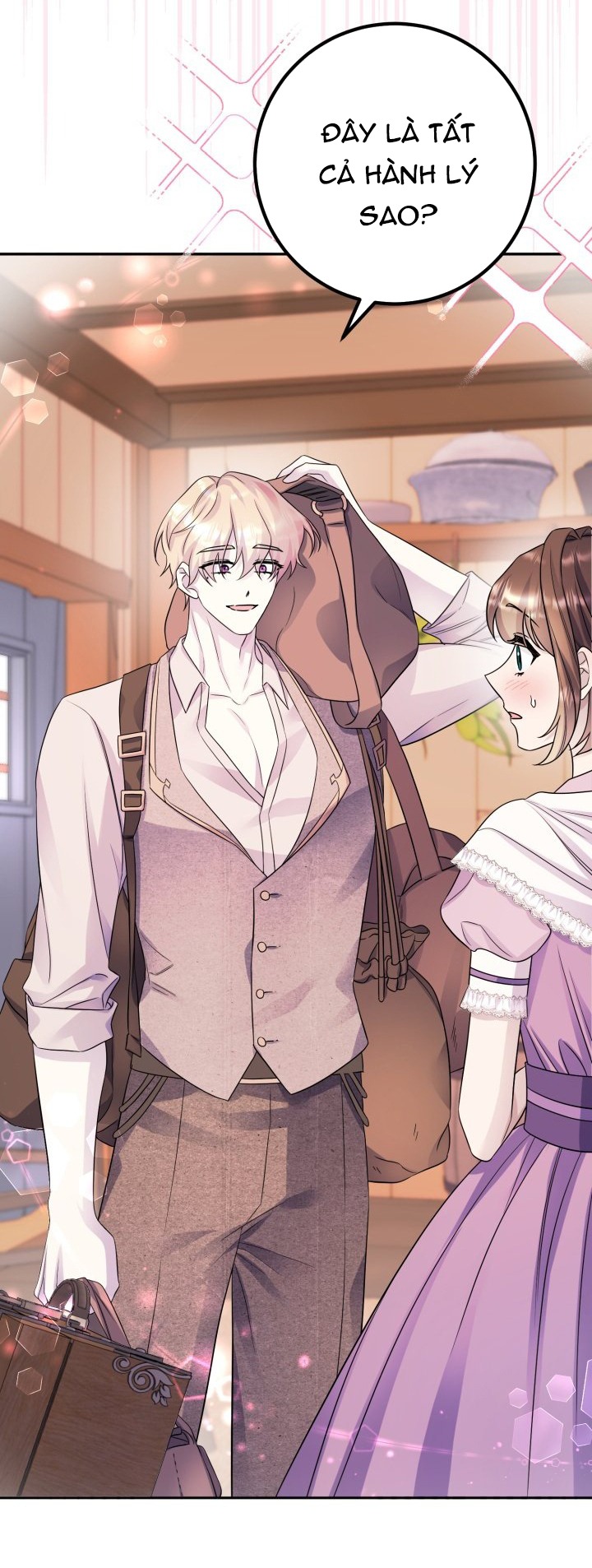 [18+] nếu cứu rỗi một cầm thú hư hỏng chapter 43.1 20