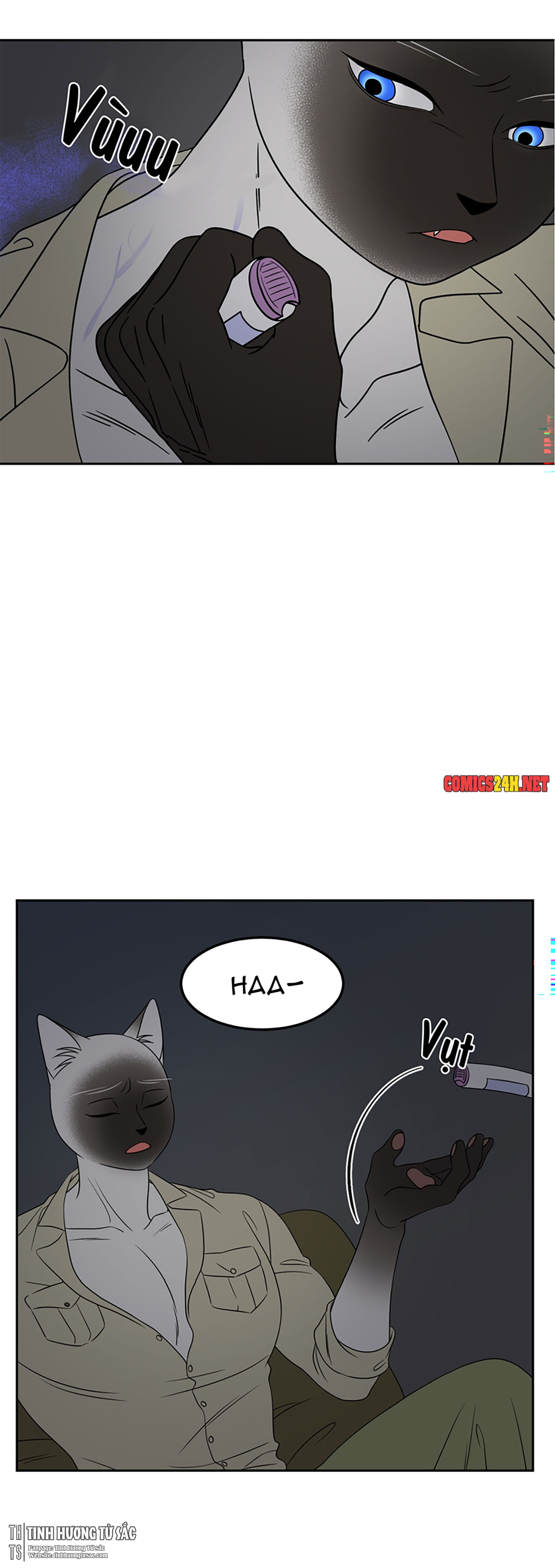 dự án xanh chapter 19 22