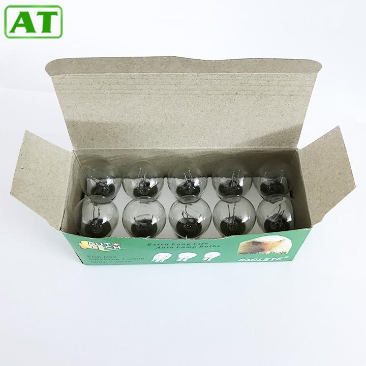 Hộp 10 Bóng Đèn Phanh 2 Tóc 12V-21/5W