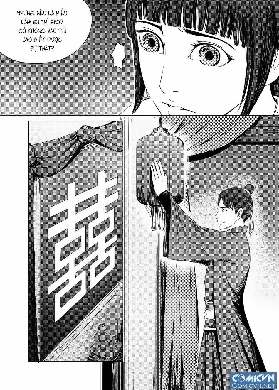 quỷ sai chapter 24 6