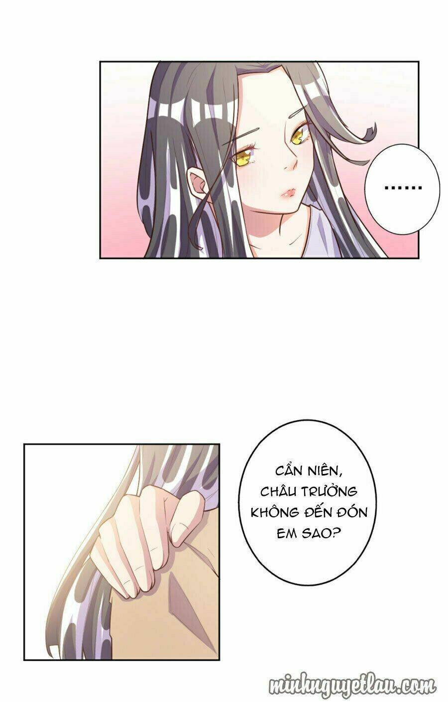 hôn nhân dục vọng: thiếu gia nhẹ một chút! chapter 52 8