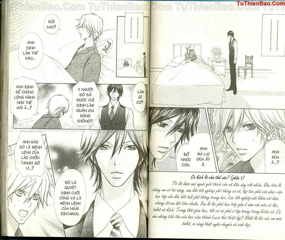 chàng quản gia của bé mei chapter 15 67