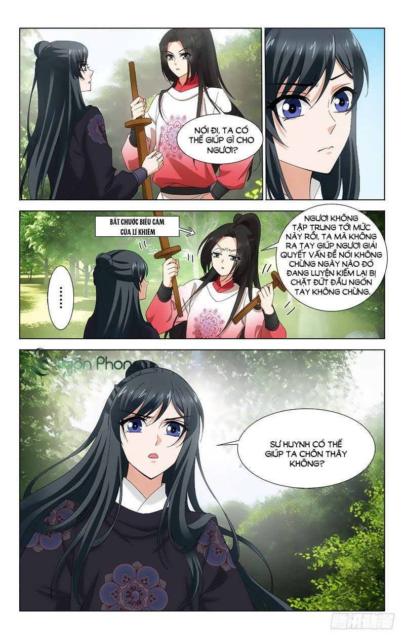 vương gia! không nên a! chapter 320 5