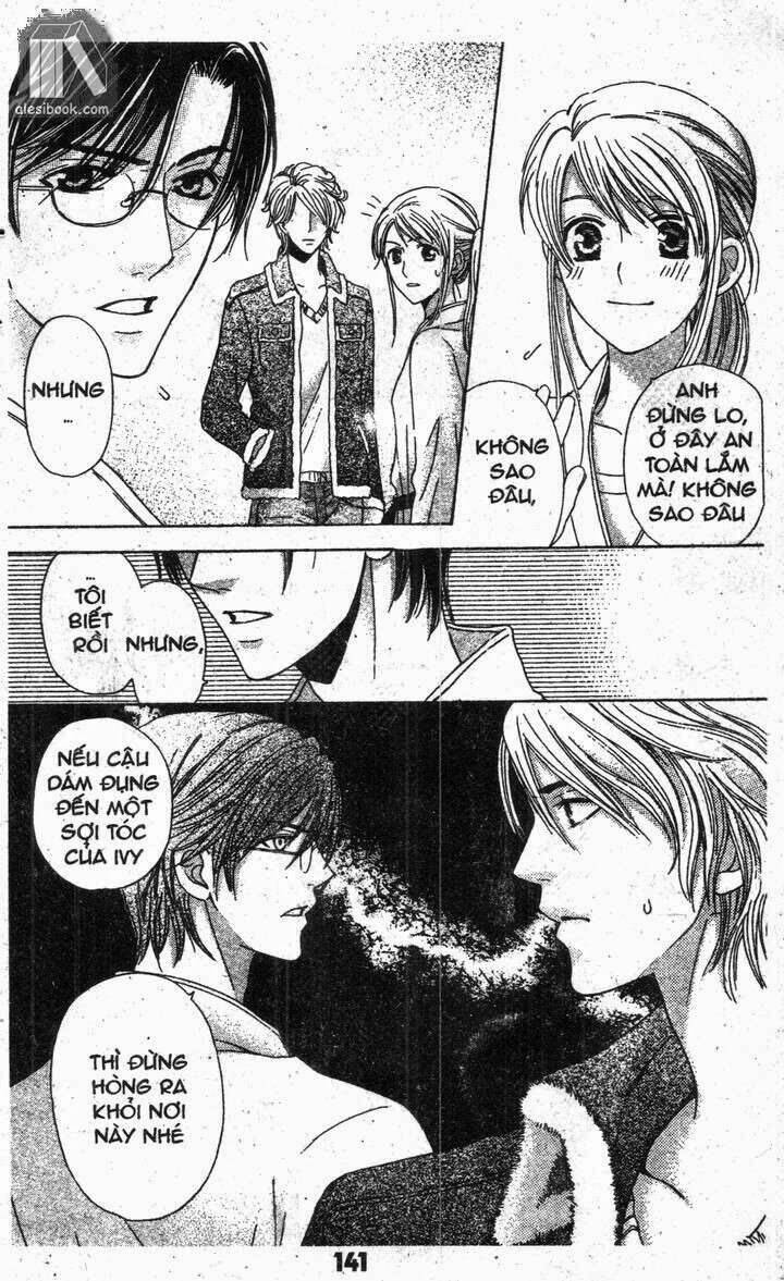 vị nữ thần cuối cùng - ultimate venus chapter 16 29