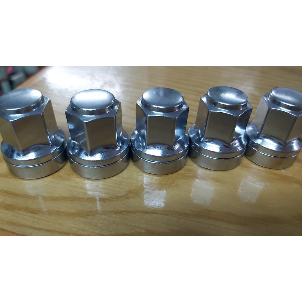 BỘ 20 Ốc đúc nguyên khối, ốc lazang bánh xe Ford Transit