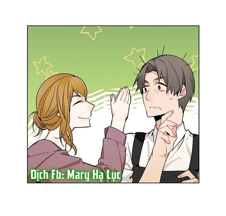 đầu bếp ẩn dấu lời chúc phúc chapter 8.3 13