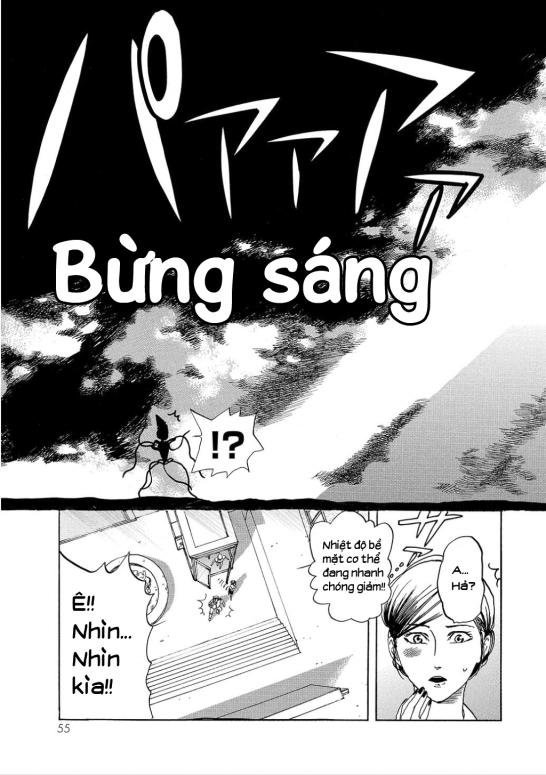 hataraku saibou! chapter 6 25