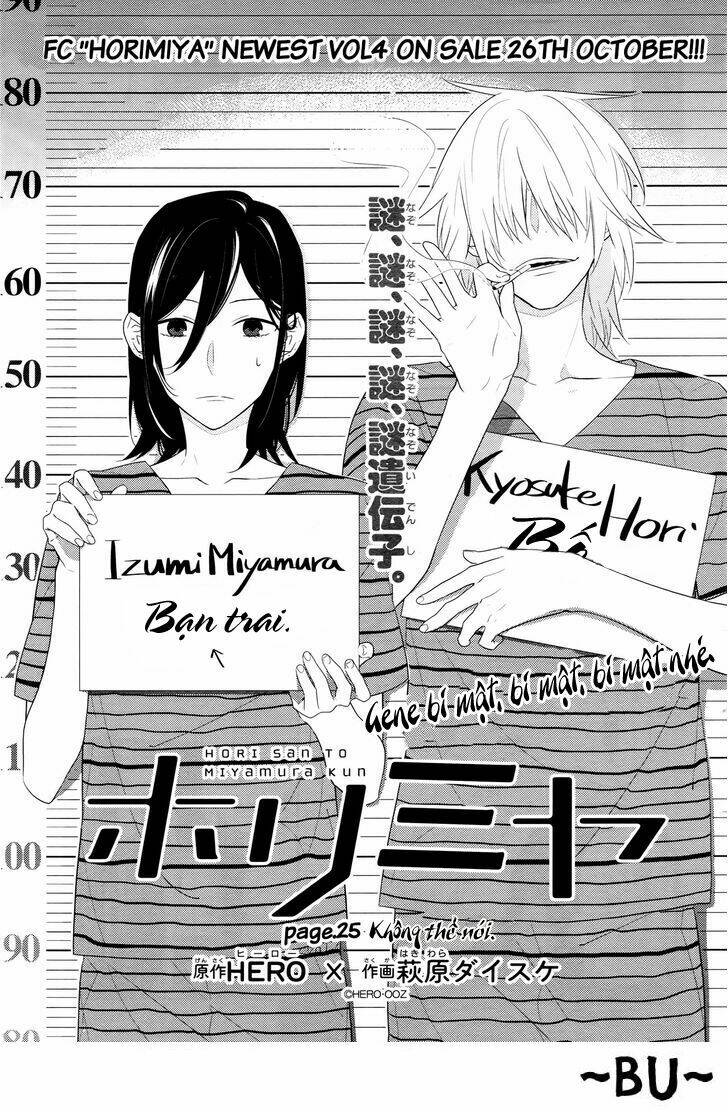 chuyện của hori và miyamura chapter 25 4
