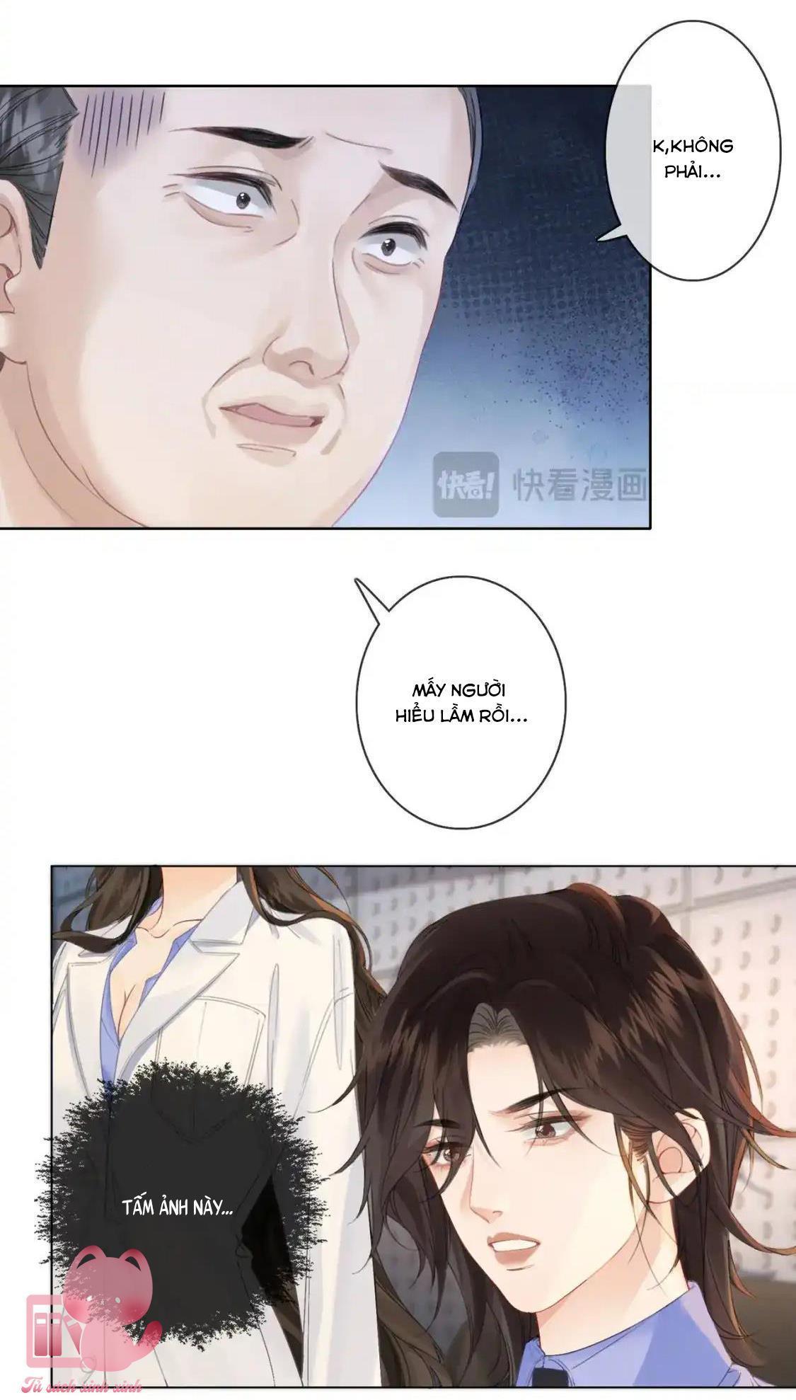 nàng tiểu thư pháp y thân yêu của tôi chapter 19 8