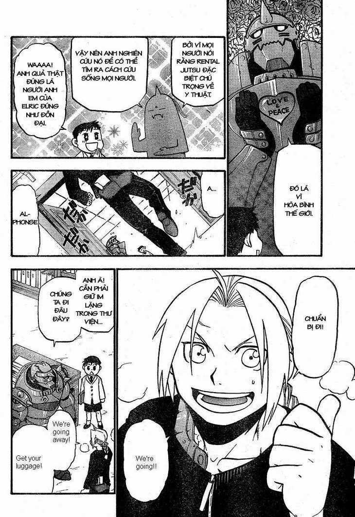 giả kim thuật chapter 64 4