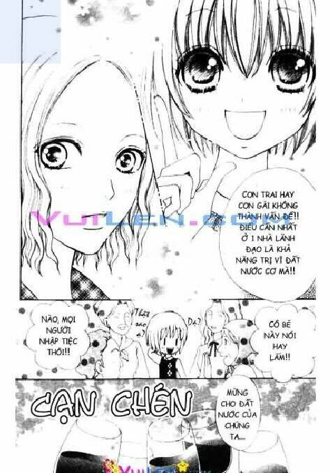 chàng quản gia của bé mei chapter 9 14