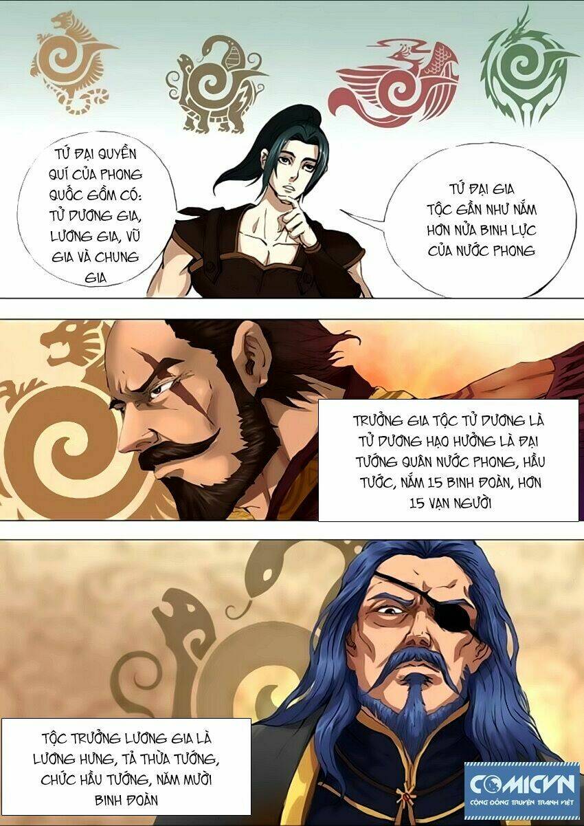 đường dần tại dị giới chapter 24 6