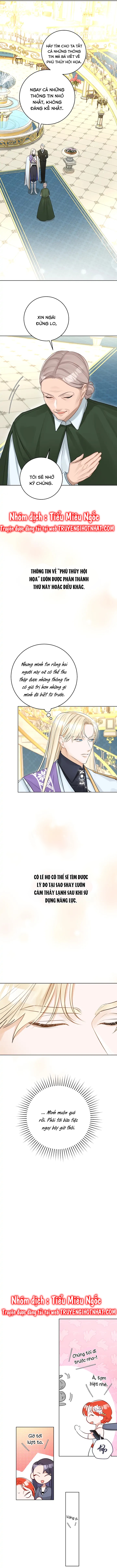 cuộc hôn nhân của đại công tước chỉ là một trò lừa đảo chapter 31 11