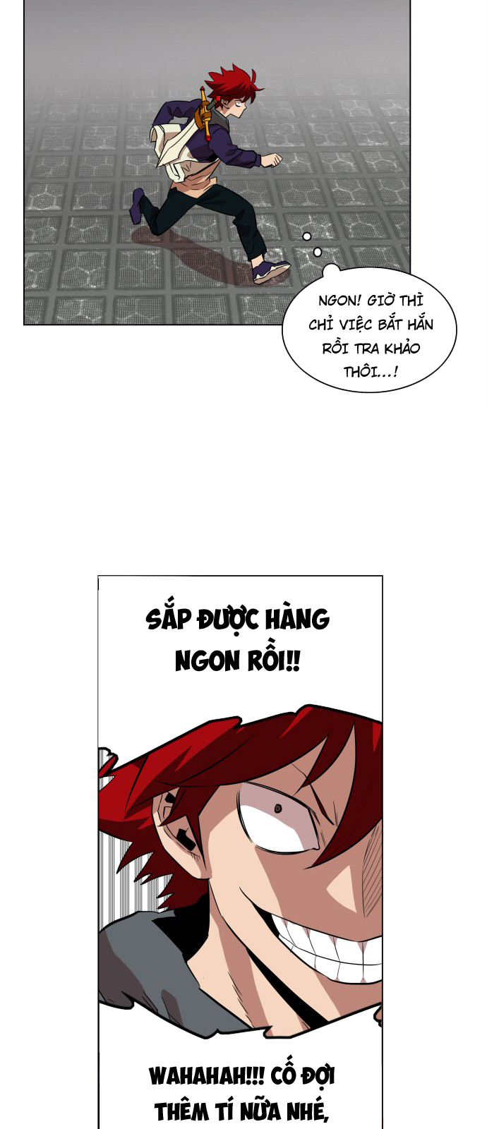 hard core leveling warrior chapter 65 14