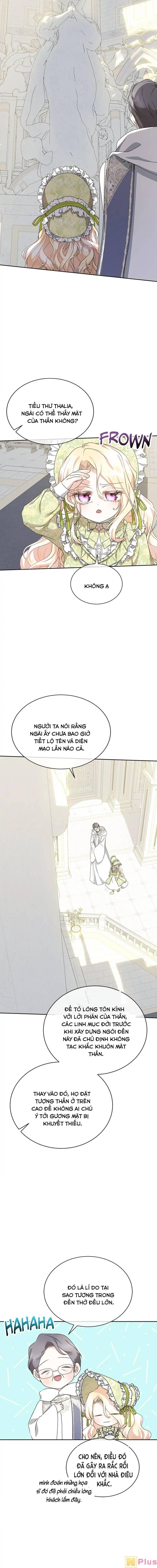 sinh ra trở thành nhân vật không có trong nguyên tác chapter 23 5