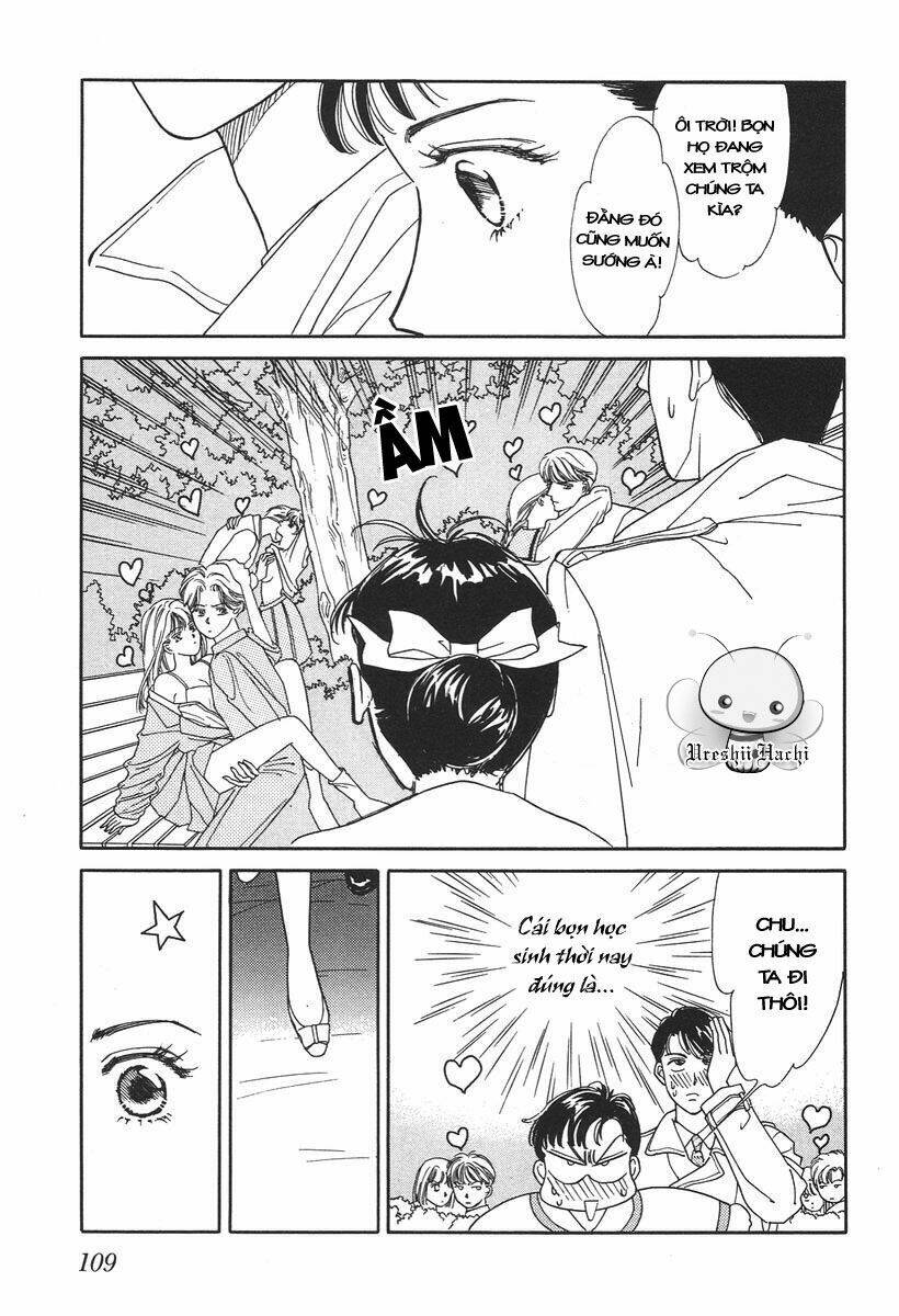 anata to senya ichiya (bên anh nghìn lẻ một đêm) chapter 3 20