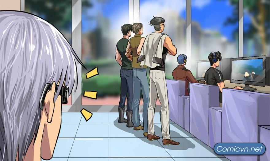 vua sinh tồn chapter 40 6