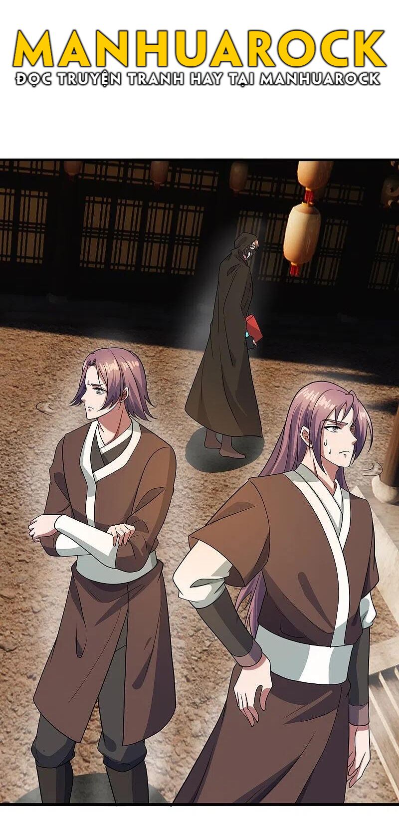 tiên võ đế tôn chapter 302 43