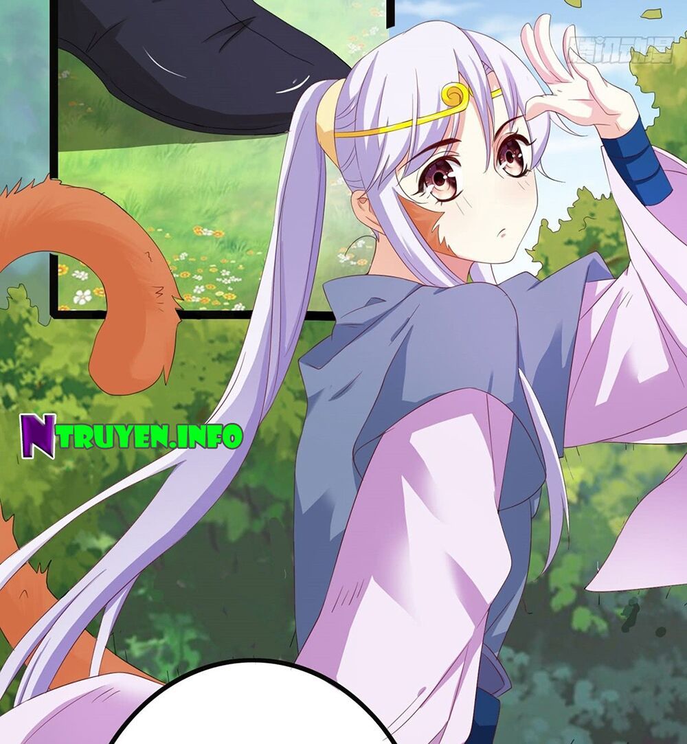 hoàng hậu của trẫm là võ lâm minh chủ chapter 27 3