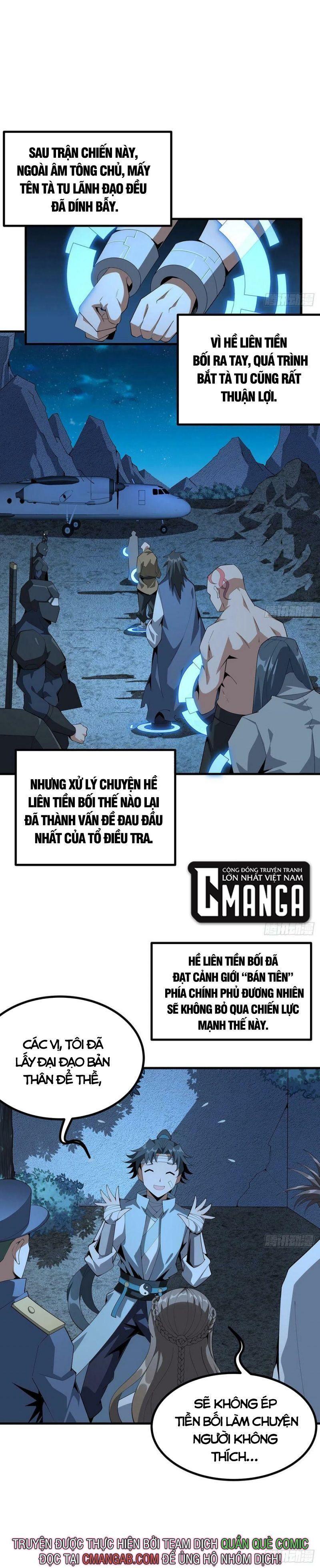 địa cầu đệ nhất kiếm chapter 107 1