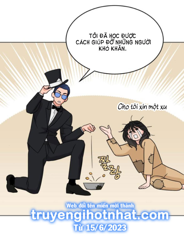 Vận May Bất Ngờ chapter 32.1 38