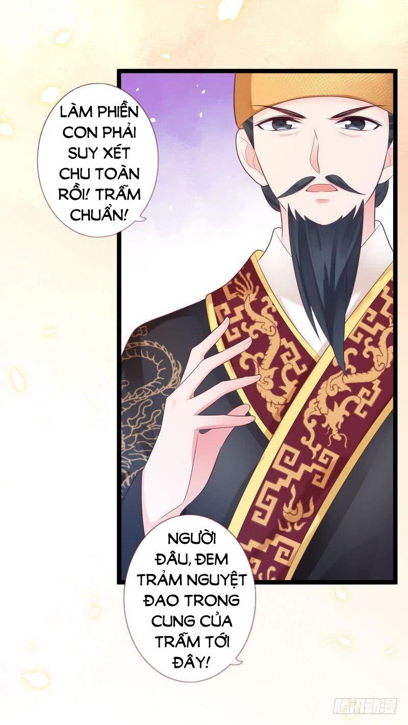vương phi - âm động thiên hạ chapter 17 30