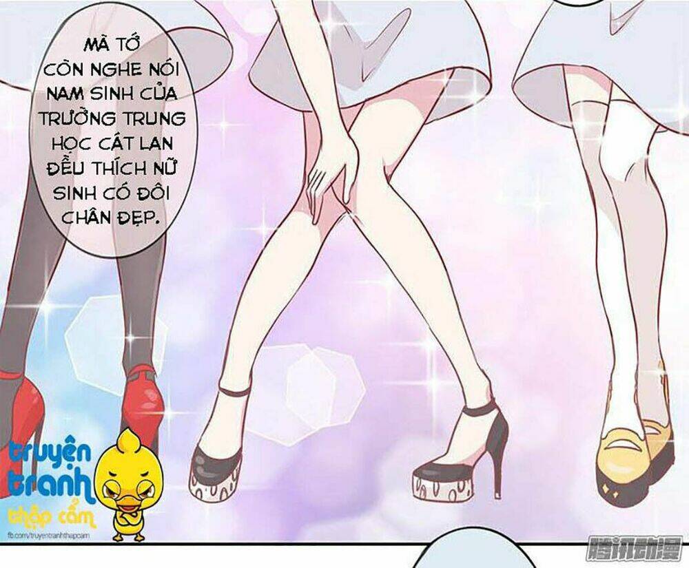 bá đạo hiệu thảo đích duệ nha đầu chapter 1 7