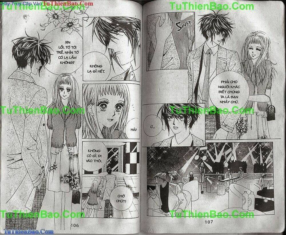 cô nàng xinh đẹp chapter 13 53