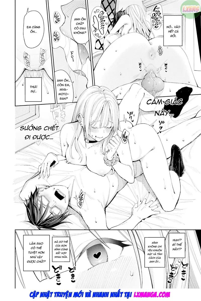 nàng hứng tình và chàng cổ hủ chapter 0 14