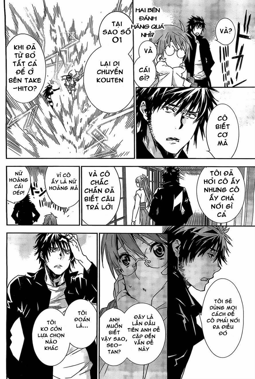 sekirei chapter 150 2