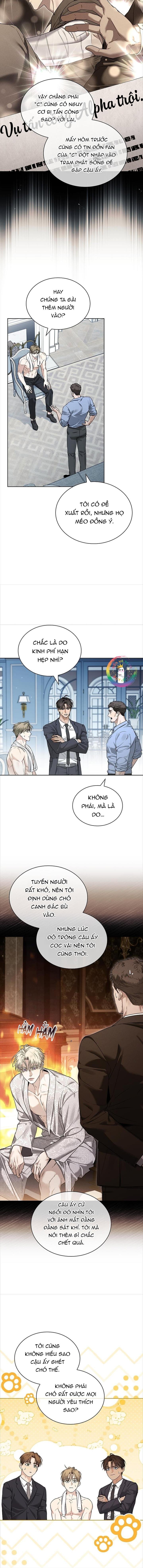 ✖có giỏi thì hôn tôi đi✖ chapter 7 4
